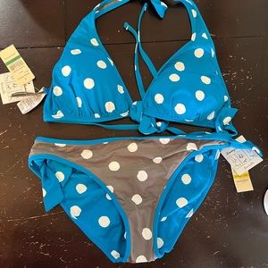 Tommy Bahama reversible bikini - NWT